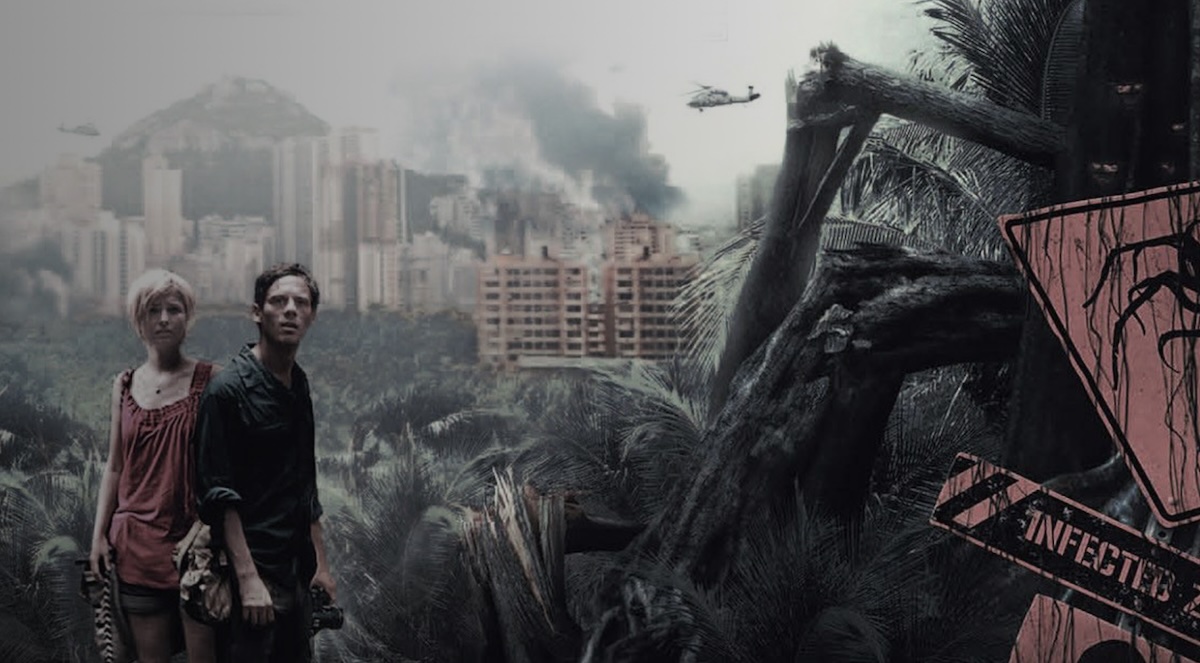 Vertigo Films - Monsters